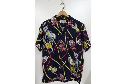 WACKO MARIA x WOLFS HEADのワコマリア ｘ ウルフズヘッド