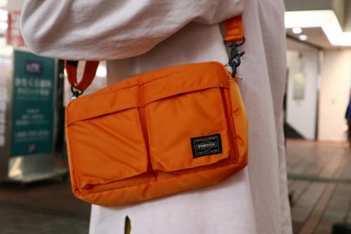 PORTER／ポーター】より各種80周年限定モデルが入荷致しました