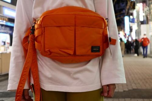 ポーターの80周年限定