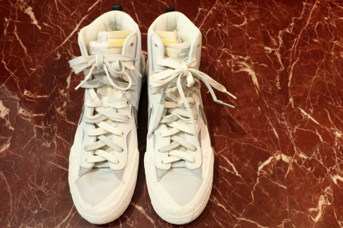 ドメスティックブランドのNIKE×sacai
