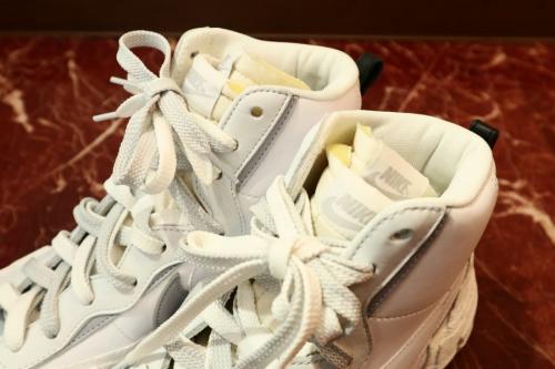 ナイキ×サカイのコラボ