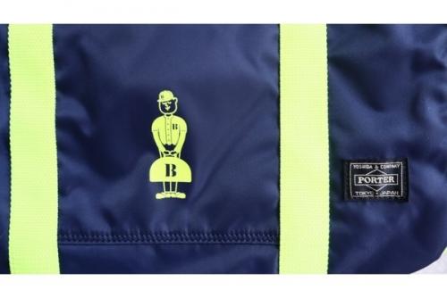 porter×Begin×+Bのポーター×ビギン×プラスビー