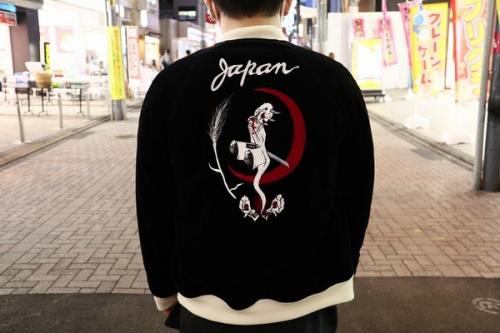 WACKO MARIA x WOLFS HEADのワコマリア ｘ ウルフズヘッド