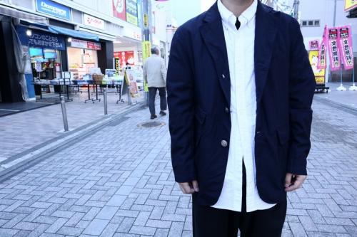 Engineered Garmentsのエンジニアードガーメンツ