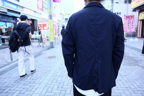 エンジニアードガーメンツの別注