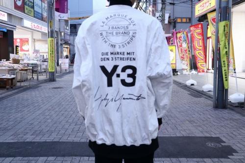 CY8397のダブルリバーシブルボンバーブルゾン