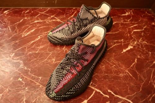 YEEZYのイージー