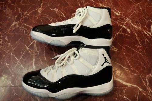 AIR JORDAN 11の378037-100