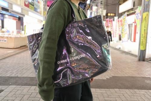 COMMEdesGARCONSのコム・デ・ギャルソン