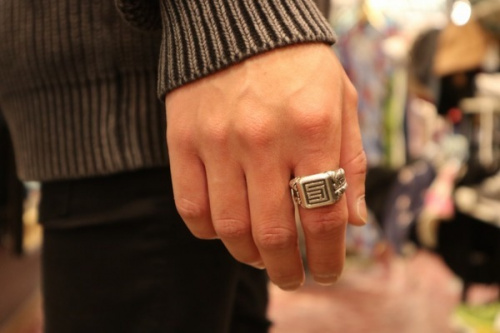 コラボ・別注アイテムのS/DOUBLE×BILL WALL LEATHER