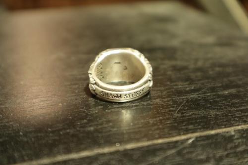 コラボキューブロゴリングのCollaboration Ring