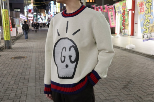 インポートブランドのGUCCI