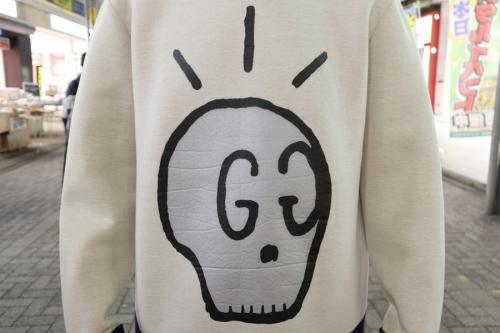 ゴーストの町田 古着