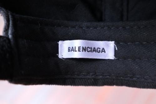 ロゴ刺繍カーブバイザーキャップの17SS ARCHETYPE