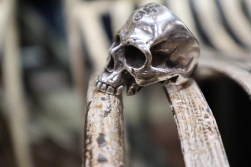 アクセサリーのシルバー