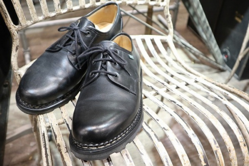 アメカジブランドのPARABOOT