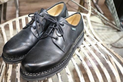 PARABOOTのパラブーツ