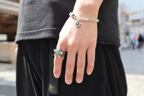 レアアイテムのBILL WALL LEATHER