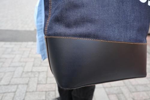 トートバッグのレディース