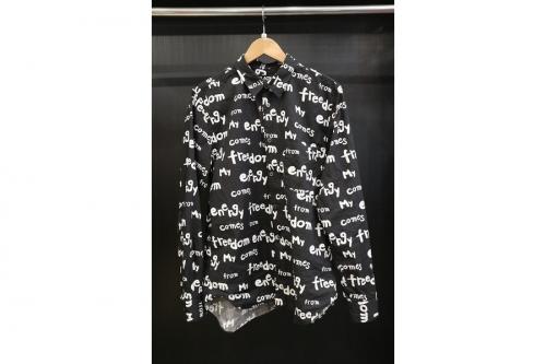 BLACK COMME des GARCONSのブラックコムデギャルソン