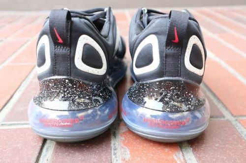 ナイキ×アンダーカバーのCN2408-001