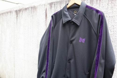 ドメスティックブランドのneedles