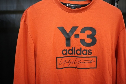 ドメスティックブランドのY-3