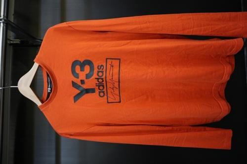 Y-3のワイスリー