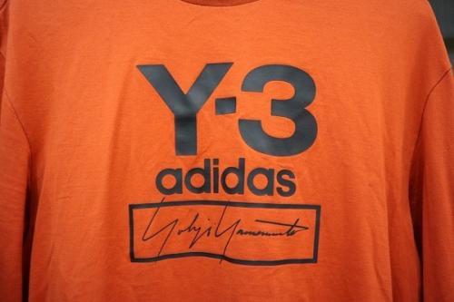 STACKED LOGO LS TEE FJ0408の古着