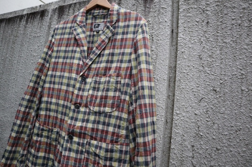 ドメスティックブランドのEngineered Garments