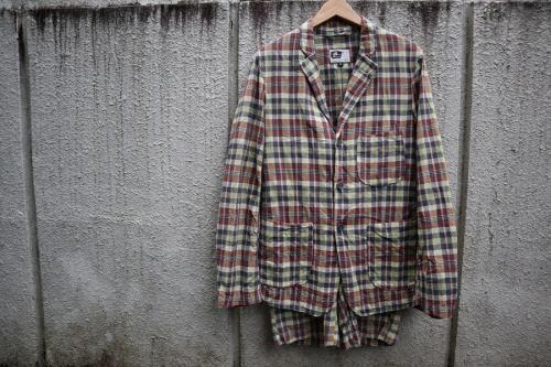 Engineered Garmentsのエンジニアードガーメンツ