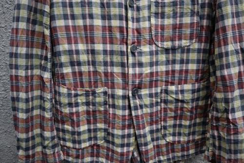 セットアップのメンズ