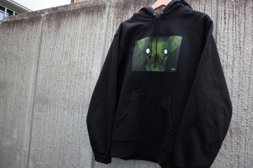 ストリートブランドのSupreme×Chris Cunningham