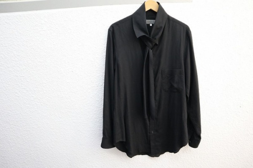 ドメスティックブランドのYohjiYamamoto pour homme