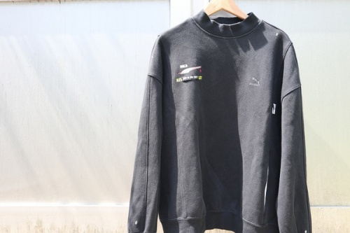 ストリートブランドのPUMA×ADER ERROR