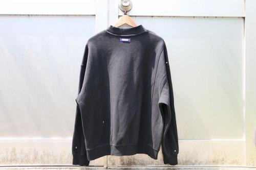 プーマ × アーダーエラーのコラボスウェット