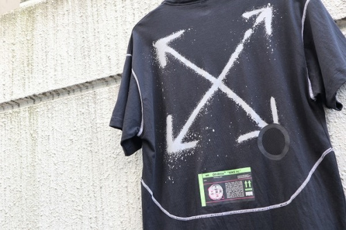 ストリートブランドのNIKE×Off-White