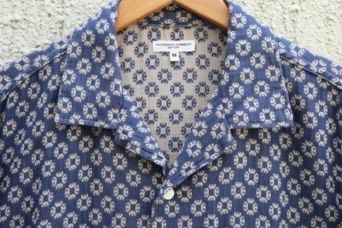 シャツのブランド