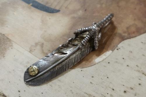 タディ＆キングのペンダントトップ