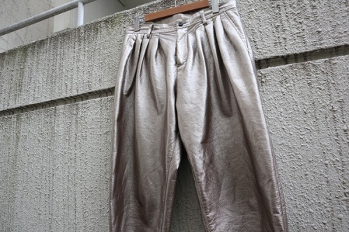 ドメスティックブランドのSHAREEF