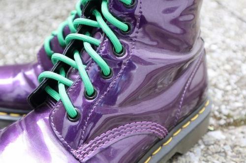 8ホールブーツの町田 古着