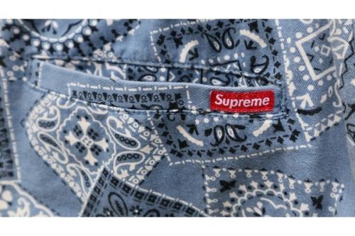 15SSのBandana Belted Short