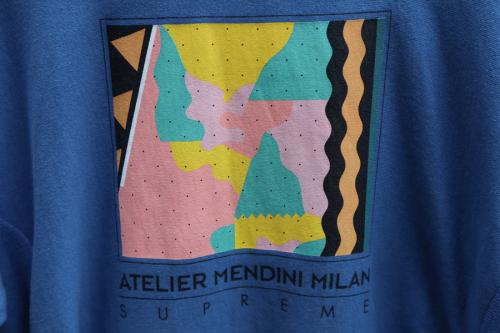 16SSのメンディーニパーカー