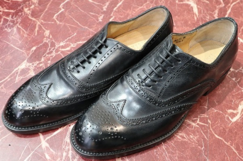 ドレスシューズのBARNEYS NEW YORK