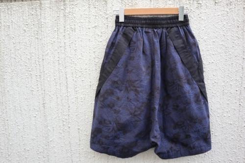 ワイスリーのハーフパンツ