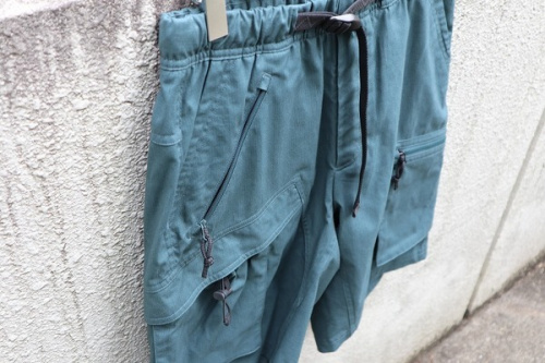 ストリートブランドのNIKE ACG