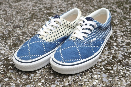 スニーカーのBANS×FDMTL