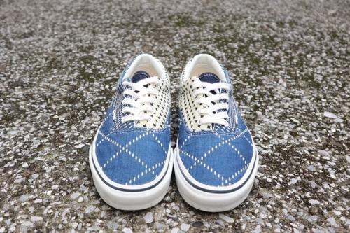 BANS×FDMTLのヴァンズ×ファンダメンタル