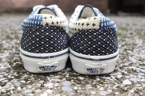 ヴァンズ×ファンダメンタルのERA