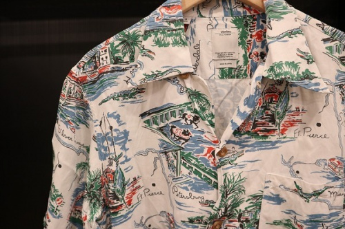 ドメスティックブランドのVISVIM